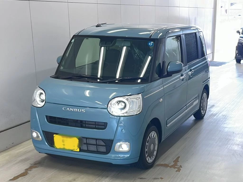 Daihatsu Move Canbus LA850S 2026
